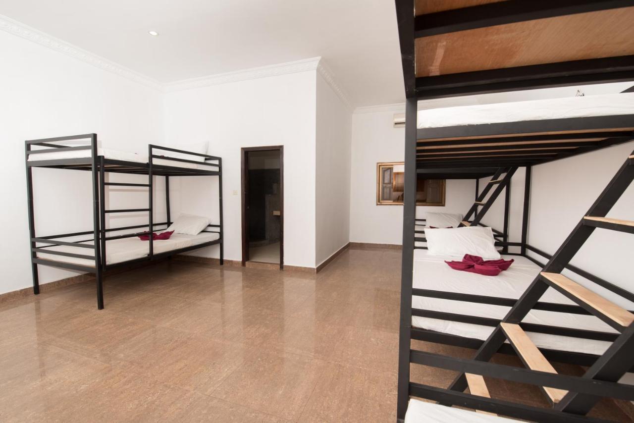 Barefoot Backpacker Resort เสียมราฐ ภายนอก รูปภาพ